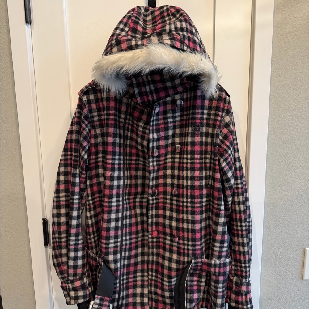 DC Brixen Women’s snow jacket